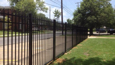 Commercial Fencing